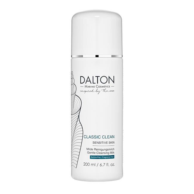 Classic Clean Reinigungsmilch Sensitive Skin bei DALTON