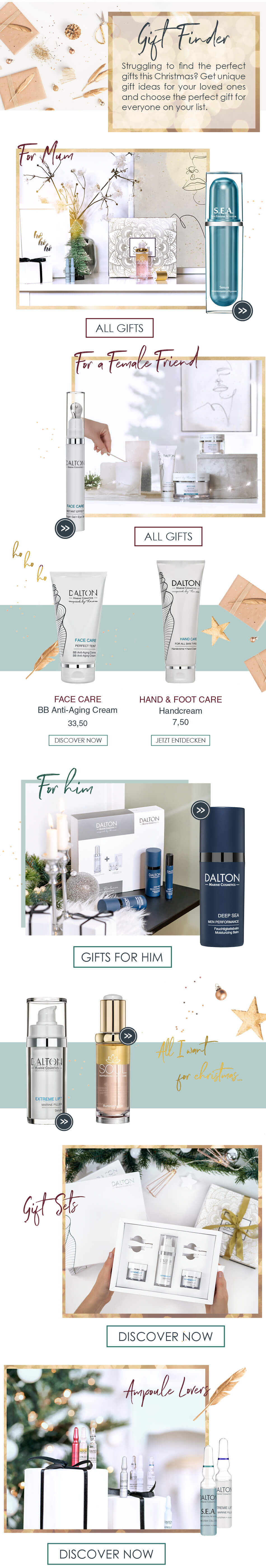 Dalton Gift Finder Choose The Perfect Gift