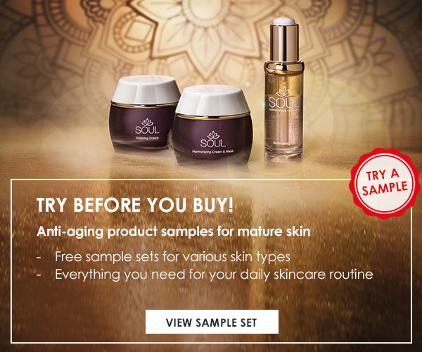 SOUL Anti-Aging Skincare for Mature Skin